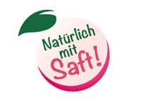 Absatzförderkampagne NATÜRLICH MIT SAFT des Verbandes der deutschen Fruchtsaft-Industrie