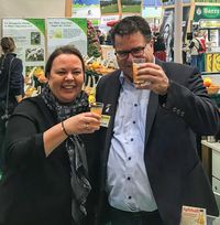 NRW-Umweltministerin Frau Heinen-Essen