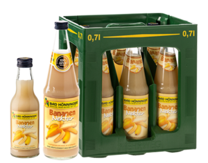 Bananennektar von Bad Hönninger