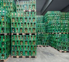 Der Absatz an Fruchtsaft stieg im ersten Quartal 2020