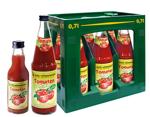 Tomaten Direktsaft von Bad Hönninger